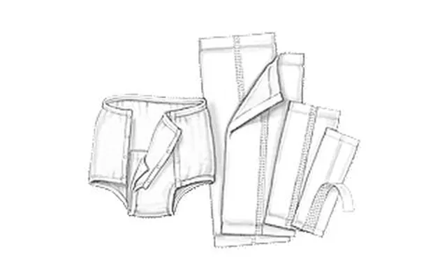 Simplicity Garment Liner 10 X 24