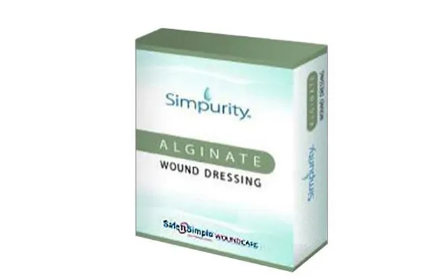 Simpurity Alginate - 8 X 8 Pad
