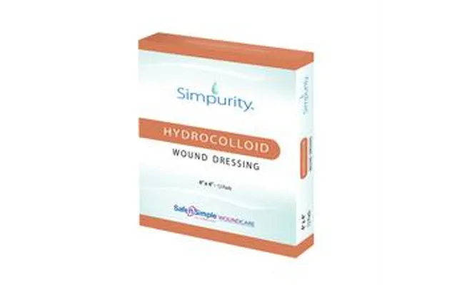Simpurity Hydrocolloid - 7 X 7