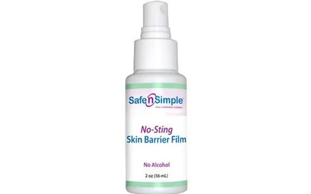 Skin Barrier No-sting Spray - 2 Oz. Bottle