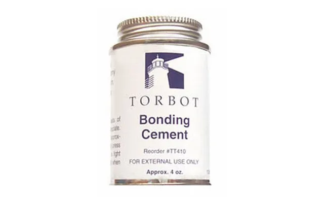 Skin Bonding Cement With Brush 4 Oz. Can