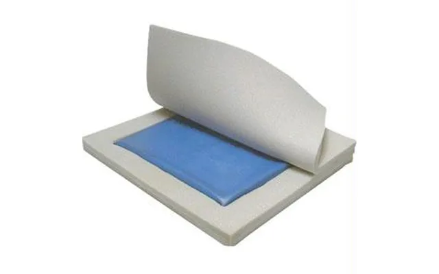 Skin Protection Gel E 3 Wheelchair Seat Cushion - 20 X 16 X 3
