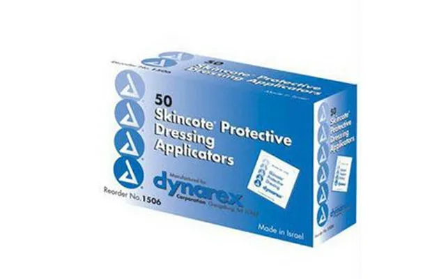 Skincote Protective Dressing Pads - 50 Box