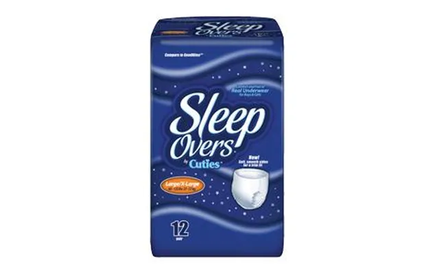 Sleepovers Youth Pants Large X-large