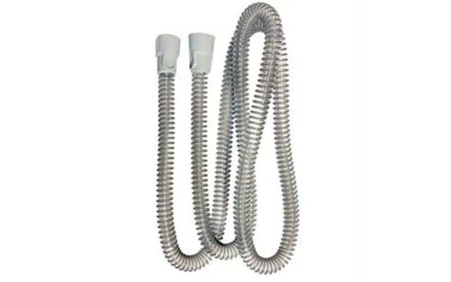 Slim Style Cpap Smoothbore Tubing With 22 Mm Cuffs 6 Ft. L - Gray