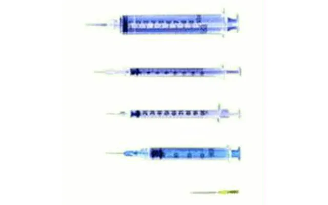 Slip-tip Syringe 3 Ml