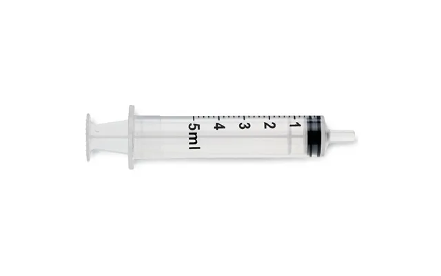 Slip-tip Syringe 5 Ml