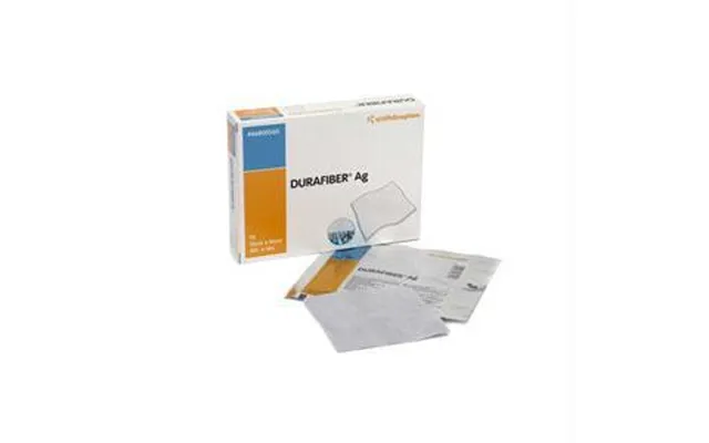Smith & Nephew Durafiberag Gelling Fiber Dressing 4 X 4