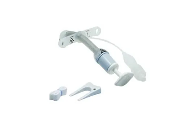 Smiths Asd Bivonaflextend Tts Pediatric Tracheostomy Tube Size 5