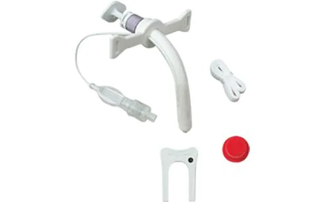 Smiths Medical Asd Inc Bivonaadult Tts Tracheostomy Tube 7-1 2mm Size 80mm L - 7-1 2mm I