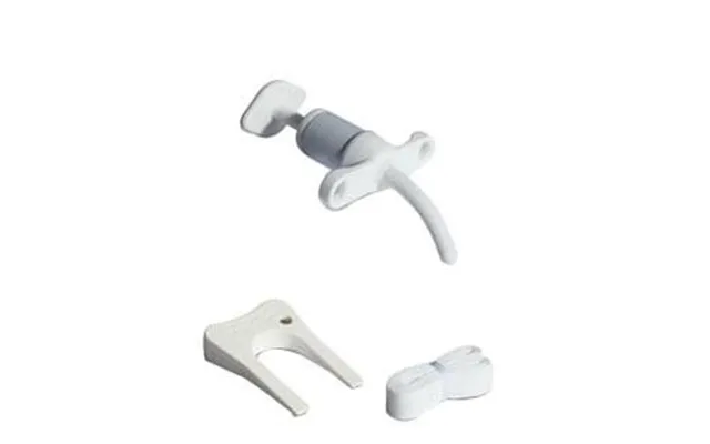 Smiths Medical Asd Inc Bivonauncuffed Neonatal Straight Neck Flange Tracheostomy Tube 3mm Size 32mm L - 3mm I