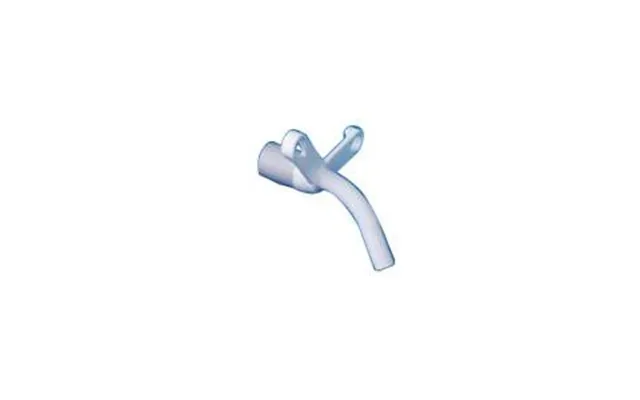 Smiths Medical Asd Inc Bivonauncuffed Pediatric Tracheostomy Tube 5mm Size 43mm L - 5mm I