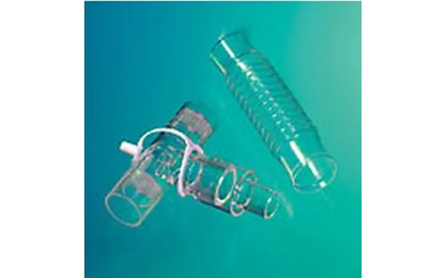 Smiths Medical Asd Inc Nif-teenon-rebreathing T-piece - With 4 Extension Tube And Reducer