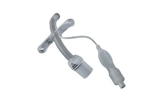 Smiths Medical Bivonaflextend Tts Plus Tracheostomy Tube - V Neck Flange