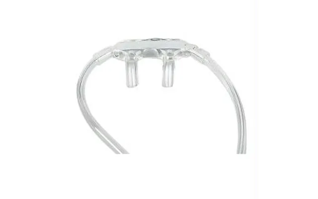 Soft-touch Oxygen Cannula With Curved Tip - Pediatric