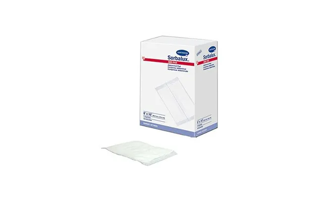 Sorbalux Abdominal Pad - Sterile
