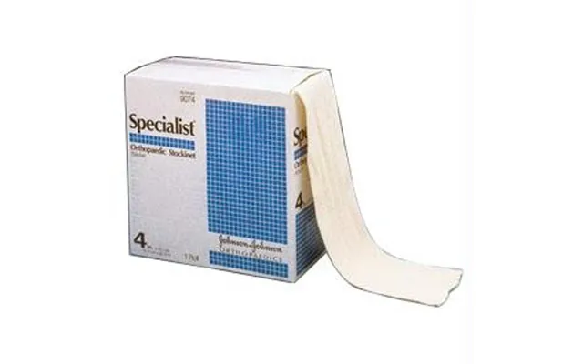 Specialist Orthopedic Cotton Stockinette - 6 X 25 Yds.