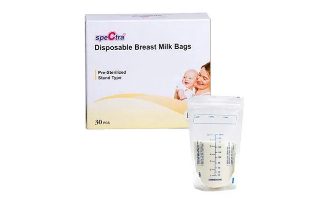 Spectra Disposable Breast Milk Storage Bags