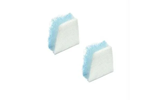 Spirit Medical S8 Disposable Ultra Fine Hypoallergenic Filter - Blue White