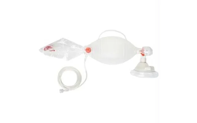 Spur Adult Resuscitator Bags With Medium Mask - Port