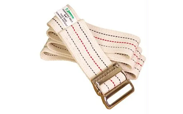 Standard Gait Belt With Metal Buckles - 54