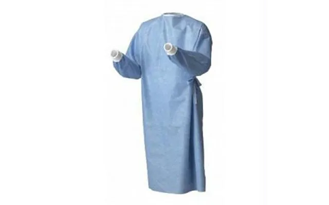 Standard Sterile-back Surgical Gown - Large