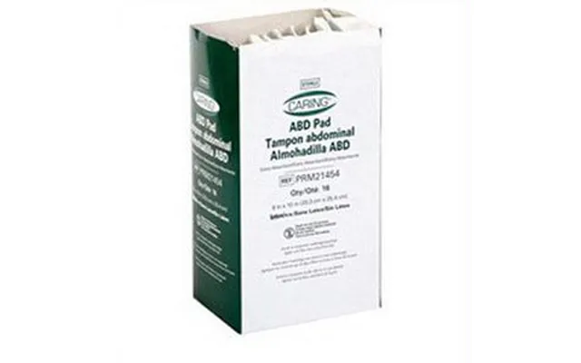 Sterile Abdominal Pad Dressing 8 X 10