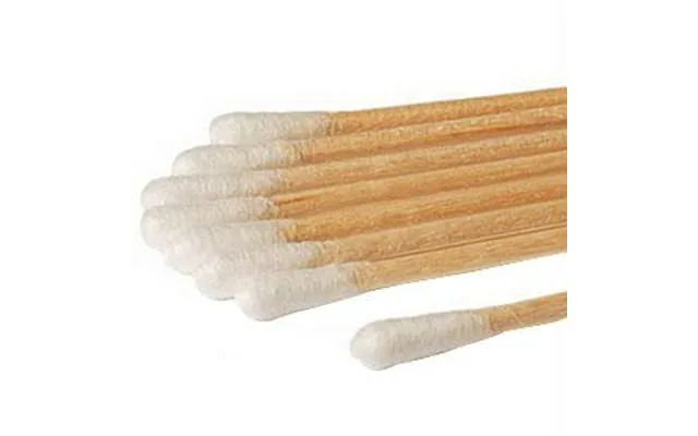 Sterile Cotton-tip Applicator With Wood Handle 6