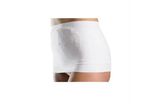 Stomasafe Plus Ostomy Support Garment, Large X-large, 47-1 2 - 55-1 2 Hip Circumference, White