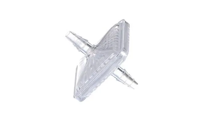 Suction Bacteria Filter 1 4 To 1 2 Barb - Both Ends