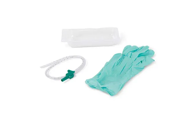 Suction Catheter Kit 10 Fr