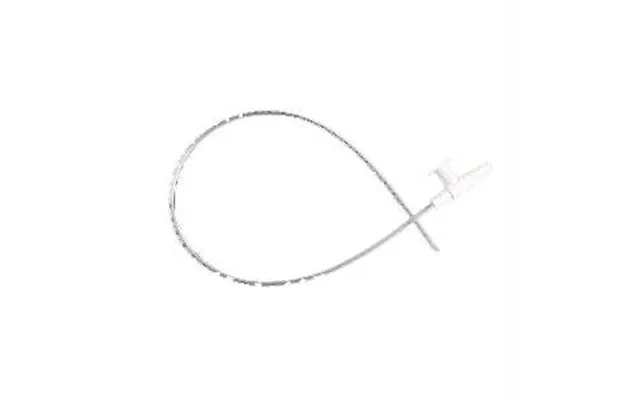 Suction Catheter With Safe-t-vac Valve 14 Fr