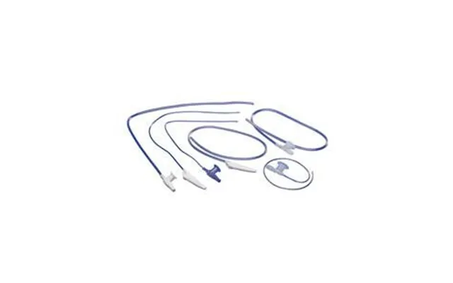 Suction Catheter With Safe-t-vac Valve 16 Fr