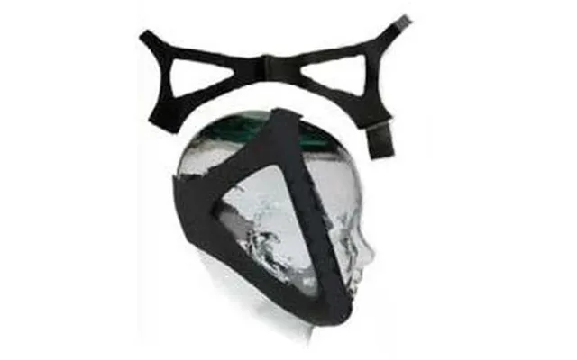 Sunset Adjustable Chin Strap - Black