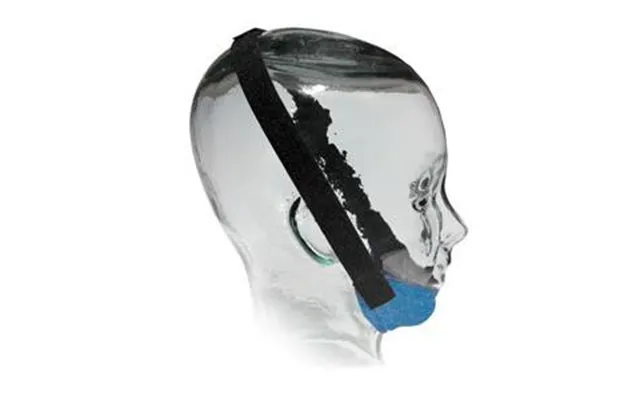 Sunset Comfort Chinstrap With Velcroclosure