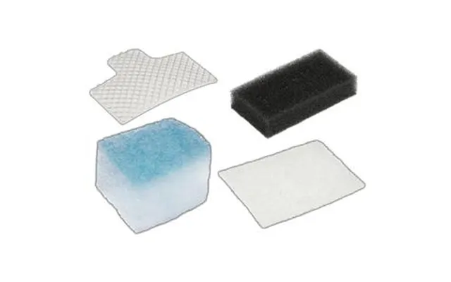 Sunset Reusable Foam Pollen Cpap Filter 1-5 8 X 7 8