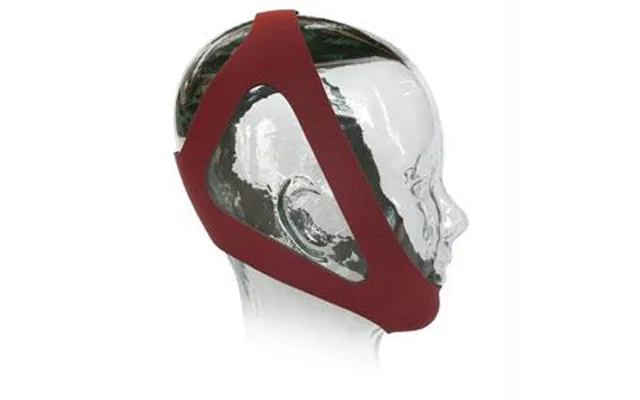 Sunset Ruby Style Chin Strap - Medium