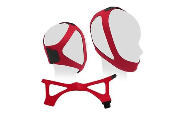 Sunset Ruby Style Cpap Chin Strap - Fully Adjustable