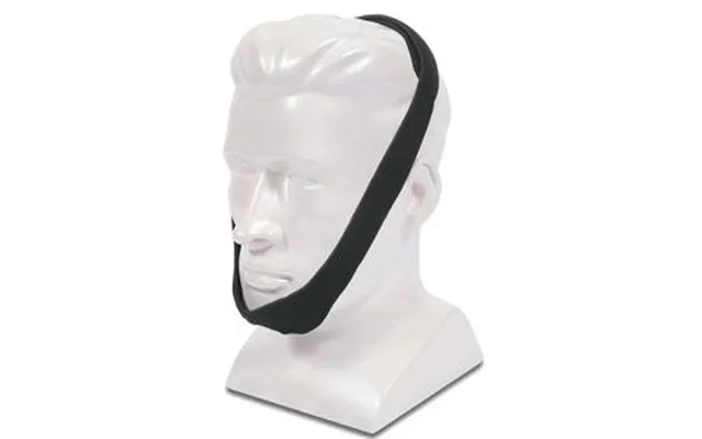 Sunset Universal Neoprene Chinstrap - Black