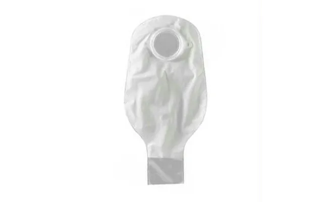 Sur-fit Natura 2-piece Drainable Pouch 2-1 4 - Transparent