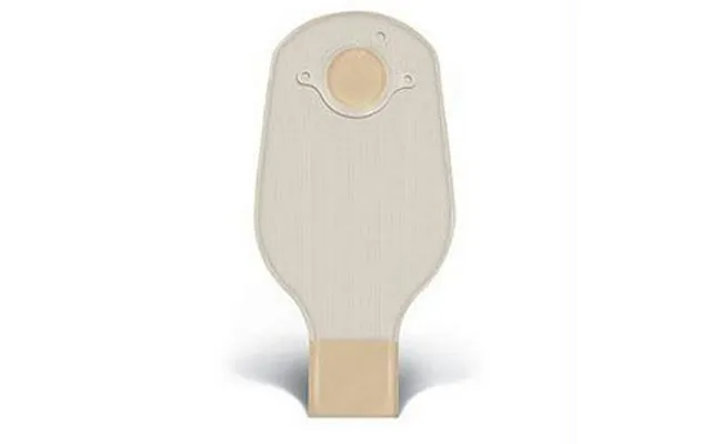 Sur-fit Natura 2-piece Drainable Pouch 2-3 4 - Transparent