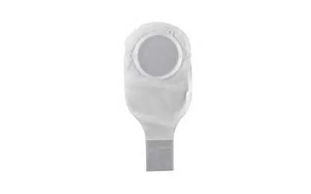 Sur-fit Natura 2-piece Drainable Pouch 4 - Transparent