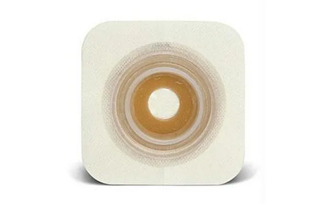 Sur-fit Natura Durahesive Moldable Convex Wafer 4-1 2 X 4-1 2 - 404593