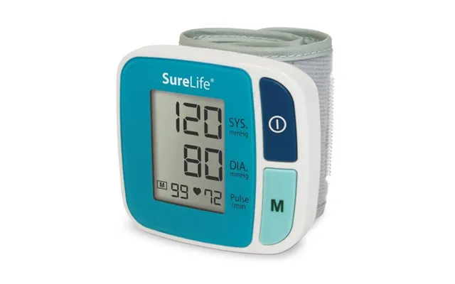 Sure Life Upr Arm Auto Dig Bpm