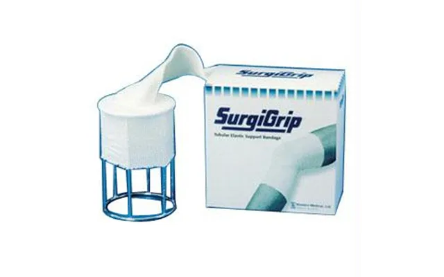 Surgigrip Latex-free Tubular Elastic Support Bandage - 4-1 2 X 11 Yds