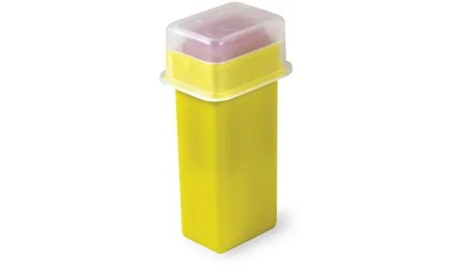 Surgilance Safety Lancet 21g - Needle 1.0 Mm Yellow