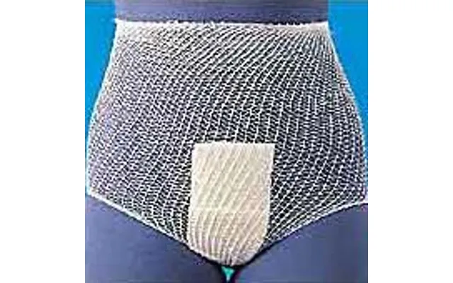 Surgilast Pre-cut Tubular Elastic Dressing Retainer - Perineum Panty
