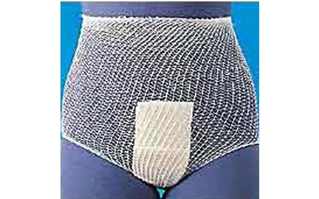 Surgilast Pre-cut Tubular Elastic Dressing Retainer - Perineum Panty
