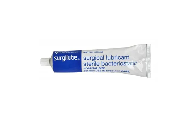Surgilube Surgical Lubricant 2 Oz. Tube