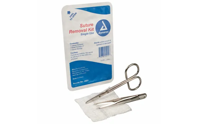 Suture Removal Kits Sterile 50 Cs